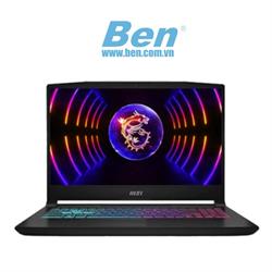 Laptop MSI Katana A15 AI B8VE 402VN | AMD Ryzen 7-8840H | RAM 16GB | 512GB SSD | NVIDIA GeForce RTX 4050 6GB | 15.6 inch FHD | Win 11 | 2Yrs Laptop MSI Katana A15 AI B8VE 402VN | AMD Ryzen 7-8840H | RAM 16GB | 512GB SSD | NVIDIA GeForce RTX 4050 6GB | 15.6 inch FHD | Win 11 | 2Yrs