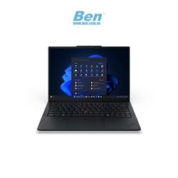 Máy tính xách tay Lenovo ThinkPad E14 Gen 7 ( 21SX002RVA  ) | Đen | Intel Core Ultra 5 225U | RAM 16GB | 1TB SSD | Intel Graphics | 14 inch WUXGA | Fingerprint | WF+BL | 3 cell | NoOS | 2Yrs