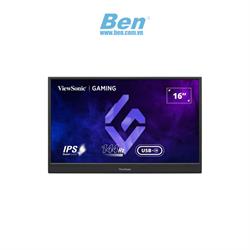 Màn hình di động ViewSonic VX1654 | 15.6 inch FHD | 144 Hz | IPS | HDMI+ VGA + DP | 3Yrs