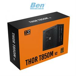 Nguồn máy tính Xigmatek Thor T850M V2 850W, 80 Plus Broze ( EN41754 )