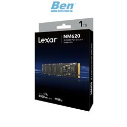 SSD LEXAR NM610/NM620 1Tb M.2 2280 NVME (LNM620X001T-RNNNG) PCIE GEN 3X4