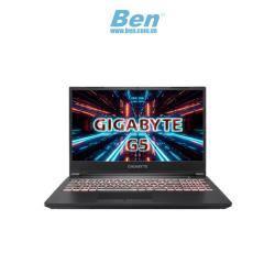 Laptop GIGABYTE G5 GD-51S1121SH/ Đen/ Intel Core i5-11400H (upto 4.50Ghz, 12 MB)/ Ram 16GB/ SSD 512GB/ NVIDIA GeForce RTX 3050/ 15.6 Inch FHD/ 4 Cell/ Win 10H/ 2Yr