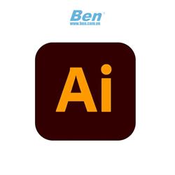 Phần mềm Illustrator for teams ALL Multiple Platforms Multi Asian Languages Subscription New Phần mềm Illustrator for teams ALL Multiple Platforms Multi Asian Languages Subscription New