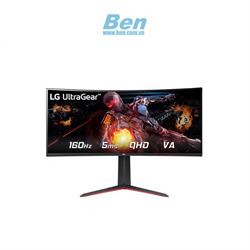 Màn Hình Cong Gaming LG UltraGear 34GP63A-B | 34 Inch 2K | VA  | 160Hz  | 5 Ms | DP HDMI | 2Yrs Màn Hình Cong Gaming LG UltraGear 34GP63A-B | 34 Inch 2K | VA  | 160Hz  | 5 Ms | DP HDMI | 2Yrs