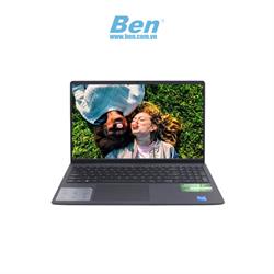 Laptop Dell Inspiron 15 3520 (N3520-I5U085W11BLU ) | Black | Intel Core I5-1235U | RAM 8GB | 512GB SSD | Intel UHD Graphics | 15,6 inch FHD | Windows 11 Home + Office HS 2021 | 1Yr