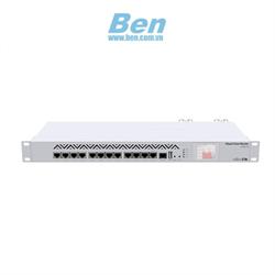 Thiết bị cân bằng tải Mikrotik CCR1016-12G