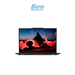 Laptop Lenovo ThinkPad X1 Carbon Gen 12 ( 21KCS00Y00 ) | Đen | Intel Core Ultra 7-155H | RAM 16GB | 512GB SSD | 14 inch WUXGA | Intel Arc Graphics | 4 Cell | Finger Print | Win 11P | 3Yrs