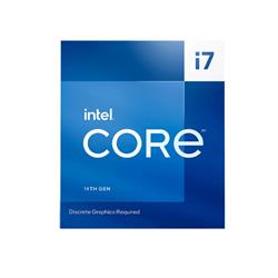 CPU Intel Core i7 - 14700F (3.4GHz turbo up to 5.4GHz, 20 nhân 28 luồng, 33MB Cache, 65W) - Socket Intel LGA 1700 / Raptor Lake