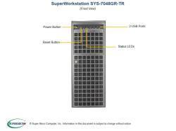 Máy chủ Supermicro SuperGPU SYS-7048GR-TR