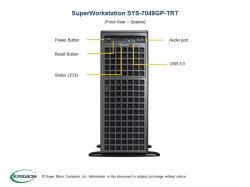Máy chủ Supermicro SuperGPU SYS-7049GP-TRT