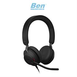 Tai nghe Jabra Evolve2 40 UC Stereo
