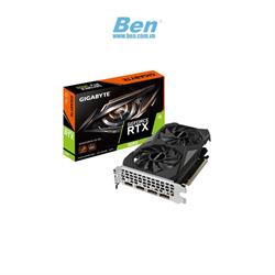 VGA Gigabyte RTX 3050 Windforce 6GB OC V2 (N3050WF2OC V2-6GD) (4 cổng xuất hình 2xHDMI và 2xDP)
