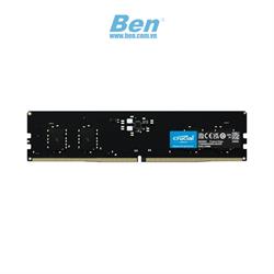 Ram PC Crucial 8GB DDR5-4800 UDIMM CL40 16Gbit ( CT8G48C40U5 )