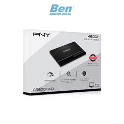 Ổ cứng gắn trong SSD PNY CS900 480GB TLC(SSD7CS900-480-RB)