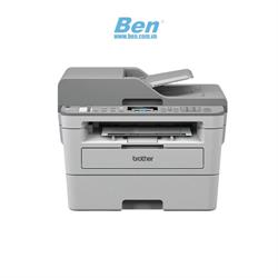 Máy in Laser đa chức năng Brother MFC-B7715DW ( In đảo mặt| Copy| Scan | Fax| A4,| A5| USB| LAN| WIFI )