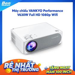 Máy chiếu VANKYO Performance V630W Full HD 1080p Wifi