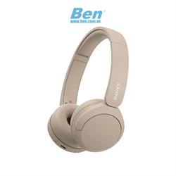 Tai nghe không dây Sony WH-CH520 ( Be )