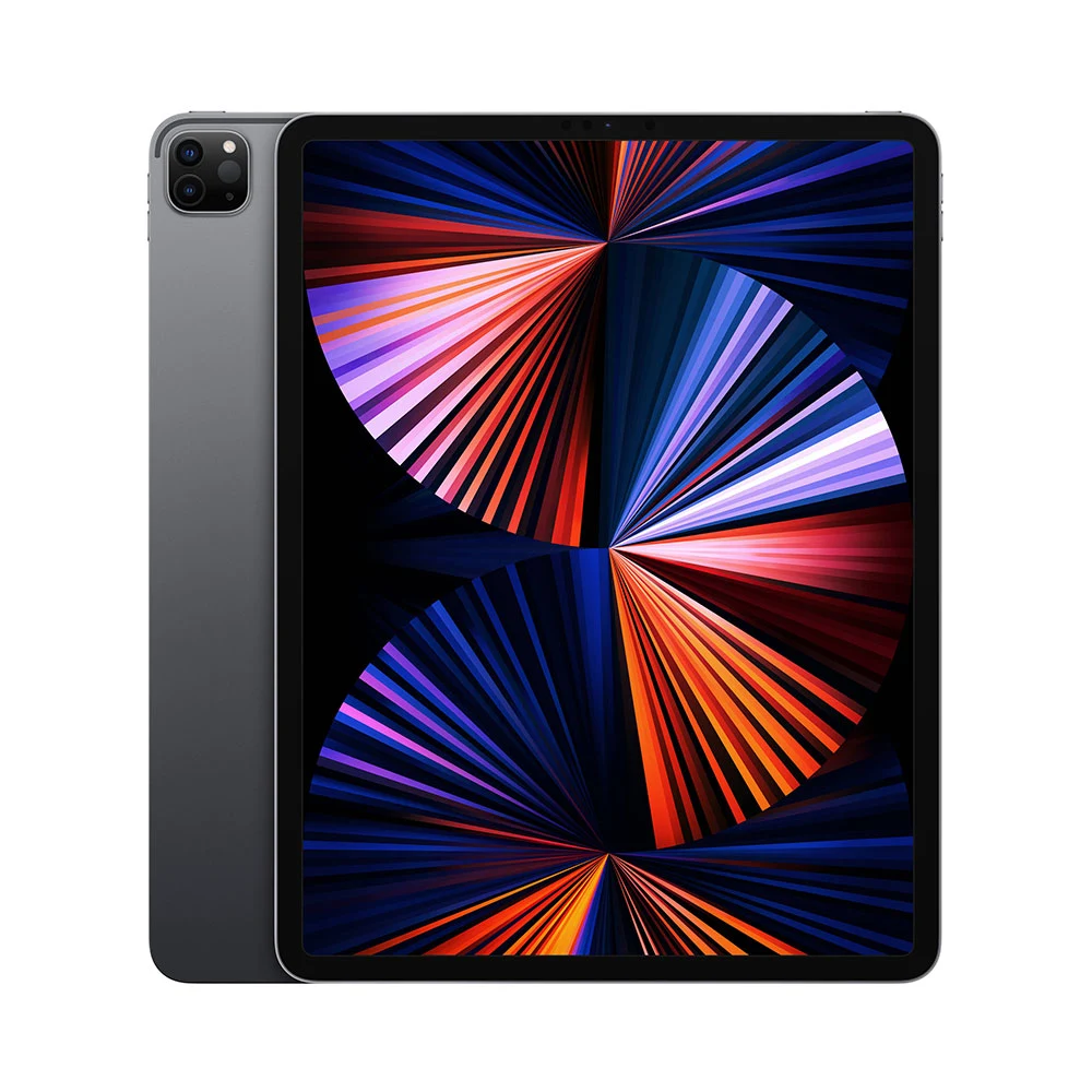 Máy tính bảng Apple iPad Pro M1 12.9 inch 2021 2TB Wifi + Cellular - Space Gray (MHRD3ZA/A)