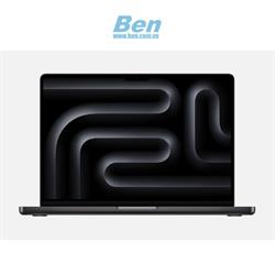 Laptop Apple Macbook Pro Z1AF | Space Black | M3 Pro Chip | 16 inch | 12C CPU | 18C GPU | RAM 18GB | 512GB SSD | 1Yr ( MRW13SA/A )