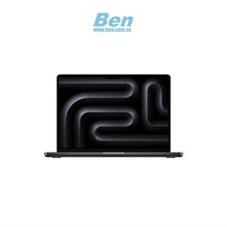 Laptop  Apple Macbook Pro |Space Gray | M3 Pro chip |14 inch | 12core CPU | 18 core GPU | Ram  18Gb  | 1 TB SSD | 1Yr  (MRX43SA/A)