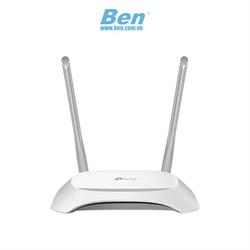 Bộ phát wifi TP-Link TL-WR840N Wifi 300Mbps