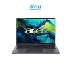 Laptop Acer Aspire Lite 16 AL16-51P ( NX.KWZSV.002 ) | Xám | Intel Core i5-1235U | RAM 8GB | 512GB SSD | Intel UHD Graphics | 16 inch WUXGA | Win11 Home | 1Yr