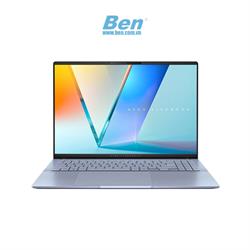 Laptop Asus Vivobook S16 OLED ( S5606CA-RI115WS ) | Xanh | Intel Core Ultra 7 255H | RAM 32GB | 1TB SSD | Intel Arc Graphics | 16 inch 3K OLED 120Hz | Vỏ nhôm | Win11 Home + Office 24 | 2Yrs