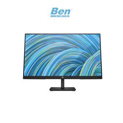 Màn hình máy tính HP V24v G5 ( 65P63AA ) | Đen | 23.8 Inch 1920x1080 | 75Hz | VGA + HDMI | 3Yrs Màn hình máy tính HP V24v G5 ( 65P63AA ) | Đen | 23.8 Inch 1920x1080 | 75Hz | VGA + HDMI | 3Yrs
