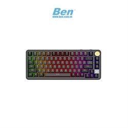 Bàn phím cơ có dây EDRA EK375MS (Magnet Switch Keyboard)