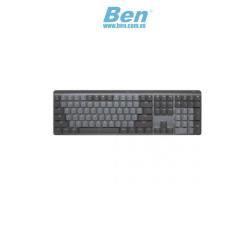 Bàn phím không dây Logitech MX Mechanical Graphite Tactile sw (USB/Bluetooth) Bàn phím không dây Logitech MX Mechanical Graphite Tactile sw (USB/Bluetooth)