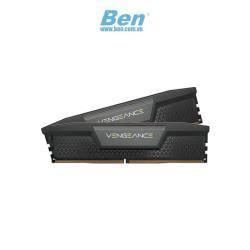 Bộ nhớ trong máy tính để bàn Corsair Vengeance LPX Black Heatspreader 32GB (2x16GB) DDR5 5600MHz (CMK32GX5M2B5600C36)