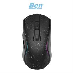 Chuột không dây Gaming DAREU A950 Black