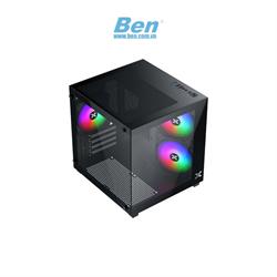 Vỏ máy tính Xigmatek Aqua M Nano II Vỏ máy tính Xigmatek Aqua M Nano II