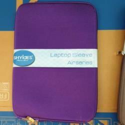 Túi chống sốc  Laptop shyides 15 inch (màu tím)