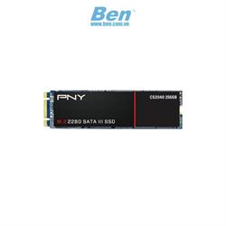 Ổ cứng gắn trong SSD PNY CS2040 M.2 2280 256GB(SSD7CS2040-256-RB)