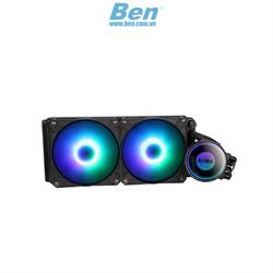 Tản Nhiệt Nước CPU SAMA KW240D BLACK