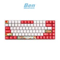 Bàn phím cơ không dây Newmen GM840 Dual Mode Blue Switch ( BT5.0 & USB )