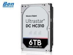 Ổ cứng gắn trong Western Ultrastar 6TB /3.5 SATA Ultra 512E SE 7k6/256MB/7200rpm