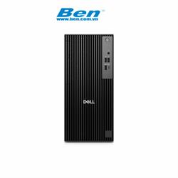 PC Dell Pro Tower QCT1250 (QCT1250-14100-08512W) | Intel Core i3-14100 | Ram 8GB DDR5 | 512GB SSD | Non DVD | No Wifi | Key KB216 | Mouse MS116 | 180W Supply | Win 11 Pro | 1Yr Prosupport (KYHD)