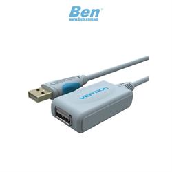 Cáp nối dài USB 2.0 có khuếch đại IC VENTION VAS-C01-S500 (5m)
