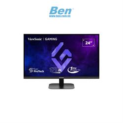 Màn hình máy tính ViewSonic VX2457A-HD-PRO | 23.8 inch FHD | 170 Hz | IPS | 1ms  | DP + HDMI | 3Yr
