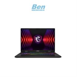 Laptop MSI Sword 16 HX B14VEKG 039VN | X#m | Intel Core i7-14700HX | Ram 16GB |  1TB SSD  | RTX 4050 6GB  | 16 inch FHD+ 144Hz | Win 11 | 2yrs Laptop MSI Sword 16 HX B14VEKG 039VN | X#m | Intel Core i7-14700HX | Ram 16GB |  1TB SSD  | RTX 4050 6GB  | 16 inch FHD+ 144Hz | Win 11 | 2yrs