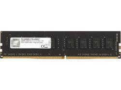 Bộ nhớ trong máy tính để bàn  GSKill 4Gb DDR4 2400 (F4-2400C17S-4GNT)