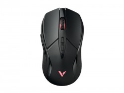 Chuột Gaming không dây Rapoo V300W Wireless 16000dpi Đen