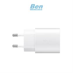 Củ sạc nhanh 25W (Không kèm cáp) (EP-TA800NWEGWW) Củ sạc nhanh 25W (Không kèm cáp) (EP-TA800NWEGWW)