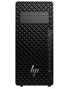 Máy tính trạm HP Z2 Tower G1i  (B04F6AV) | Intel Ultra7-265K | Ram 64GDR5 | SSD 2x 512G|  HDD 2x 2TB  | KB + M | Nvida  RTX5070 12G | Windows 11Pro | 3Y | Đen
