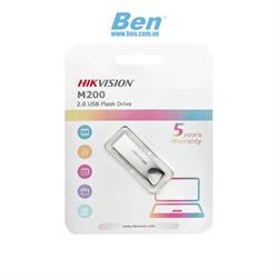 USB HIKVISION 16GB M200 2.0 HS-USB-M200(STD)/16G