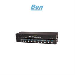 KVM USB 8 port switch MT- MIKI - MT-801UK