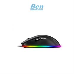 Chuột có dây DareU EM908 black (LED RGB) Chuột có dây DareU EM908 black (LED RGB)