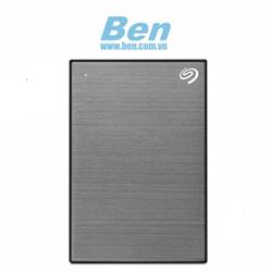 Ổ cứng di động Seagate Backup Plus Slim 1Tb USB3.0/ Xám (STHN1000405)